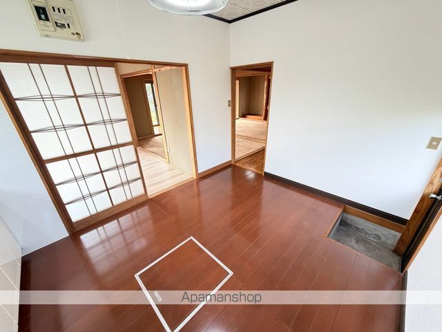 吉都線 日向庄内駅 徒歩45分 1階建 築59年の内装写真