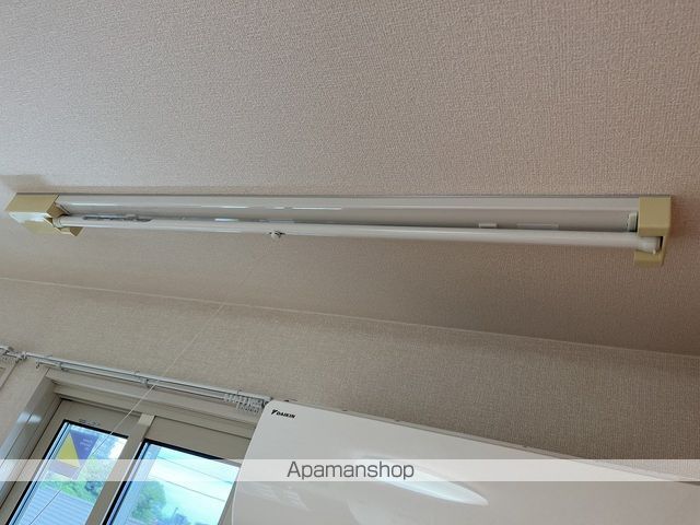 ニューライフコートの内装写真