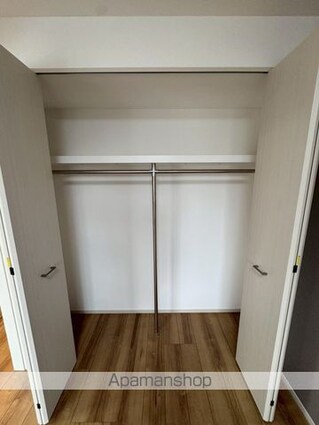 アイルグランデ赤羽[1LDK/34.17m2]の収納