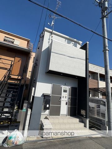 あんしん旭ヶ丘08-1064の外観写真