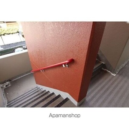 クラール名城公園[1K/31.54m2]の共用部2