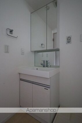 リテラス目黒三丁目[1LDK/49.64m2]の洗面所