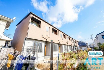 Ｕｌｙｓｓｅｓ小栗[1LDK/30.77m2]の外観2