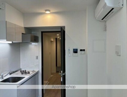 レピュア両国レジデンスⅡ[1DK/26.43m2]のキッチン