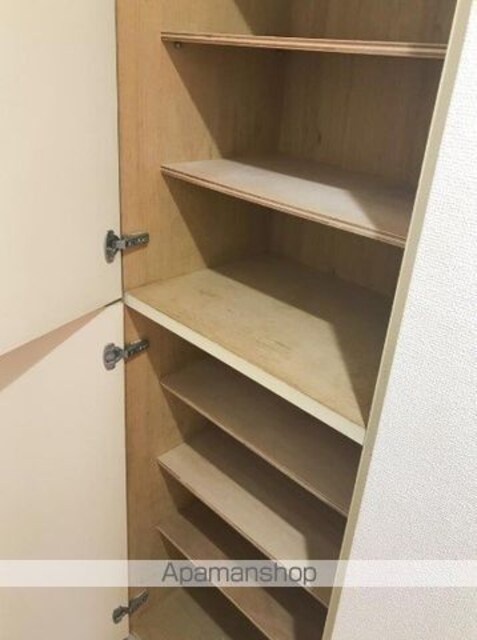 第２ジョージパークハイツ[1R/15.76m2]の収納