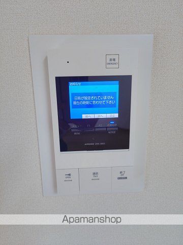 フェスタ氷川台の内装写真