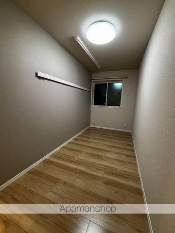 SHAMAISONERABLEUMEDAKITAの内装写真