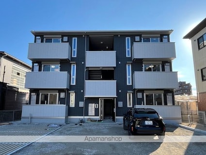 ビオット彦根　Ｂ棟[1K/30.3m2]の外観4