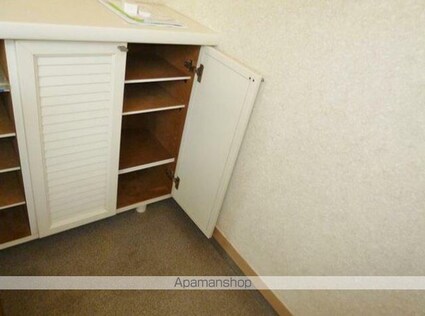 スカイハイツ柏[2K/29.81m2]の玄関