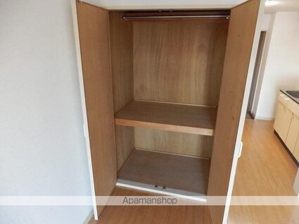 オクトワール宮崎西[1R/21.75m2]の収納