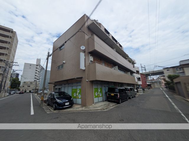 北野ビルの外観写真