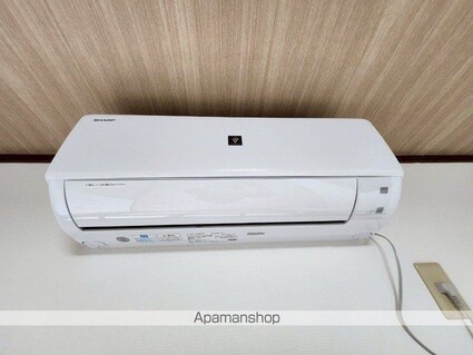 セゾン宝山[2K/34.78m2]のその他設備