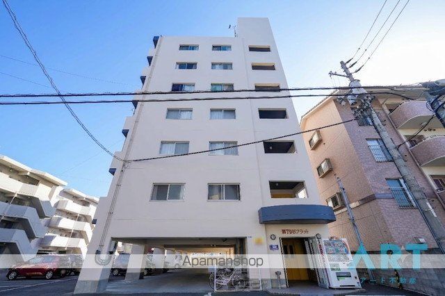 第79杉フラットの外観写真