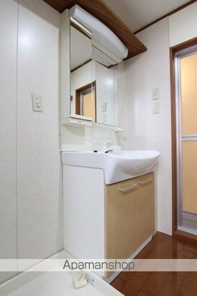 シエロアズール[1R/33m2]の洗面所