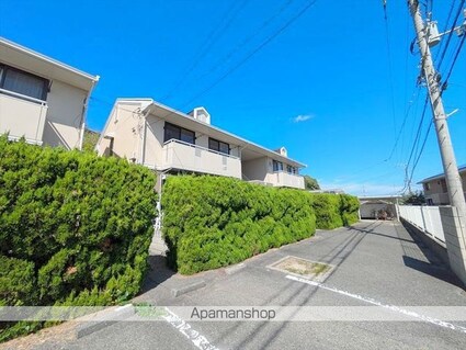 サリネージュ山手　ＡＢＣＤ棟　Ａ棟[3DK/53.89m2]の外観3