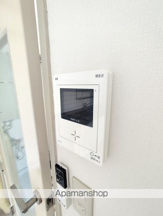 ツインプレックスＳＡ[1LDK/40.37m2]のセキュリティ