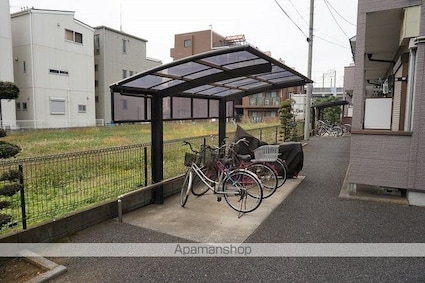 クレール戸田Ⅰ[1K/21.53m2]の共用部2