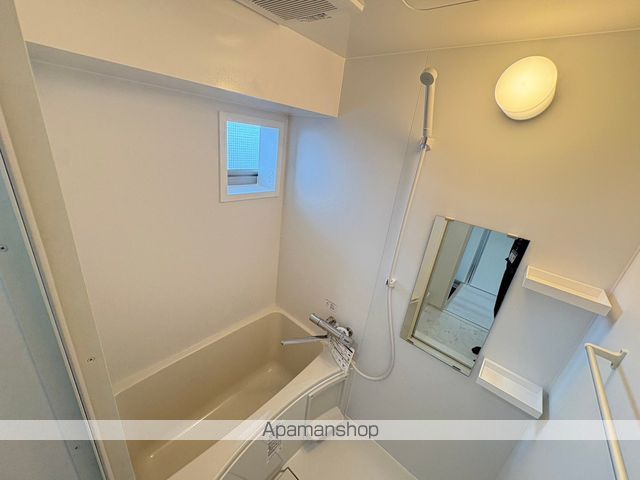 シャンボール新高円寺の内装写真