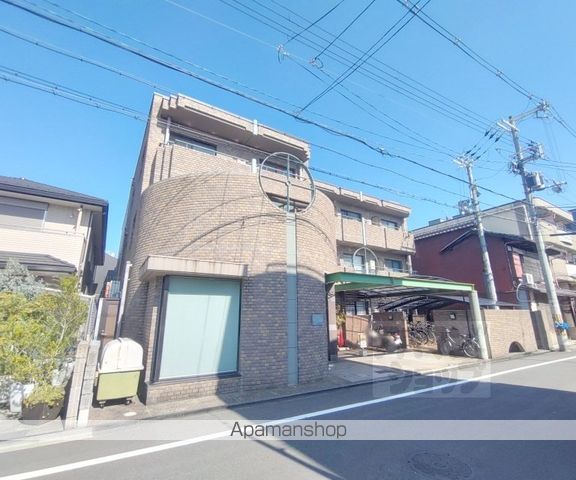 ファミーユ北清の外観写真