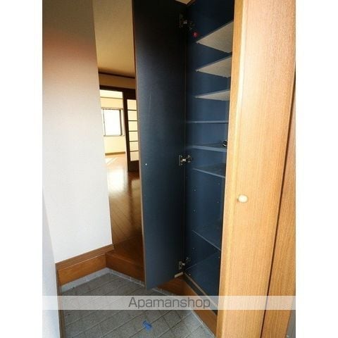 グランデロータス壱番館の内装写真