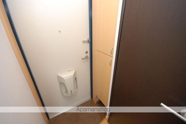 プランタン鴨池の内装写真