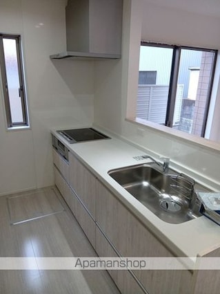 ヴィラージュ梶取[2LDK/84.87m2]のキッチン