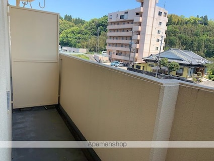 リバーコート清武[1LDK/29.07m2]のバルコニー