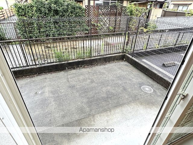 プリムローズの内装写真