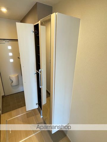 ドゥーベルの内装写真