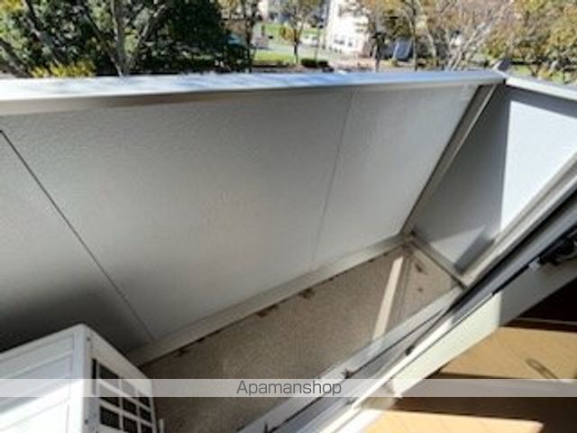レイクヴィラ・マキノ[1K/30.28m2]のバルコニー
