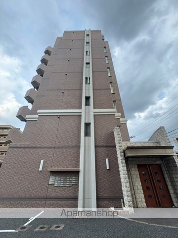 キャメロット東山の外観写真