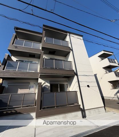 SERIRIA COMFORTABIKOの外観写真
