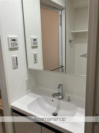 ＴＲＡＤＩＳ森下[1LDK/41.93m2]の洗面所