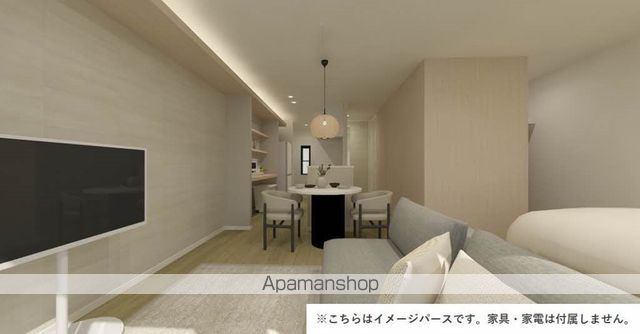 梧桐の杜 参番館の内装写真