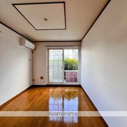 メゾンドールⅡ[2DK/42.77m2]のリビング・居間