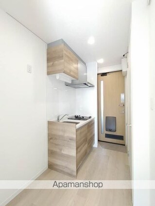 パークサイド高田Ｂ[1K/24.24m2]のキッチン