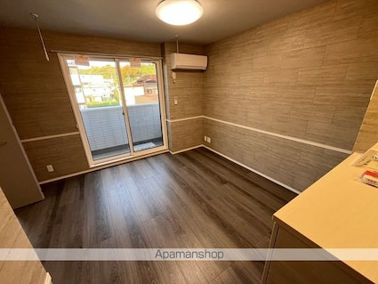 ビオット彦根　Ｂ棟[1K/30.3m2]の内装1