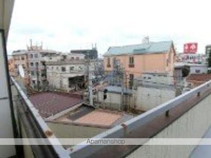 スドウビル[1DK/38.88m2]の眺望