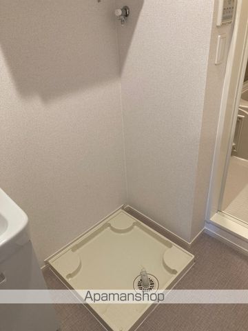 ベル パトリ Aの内装写真