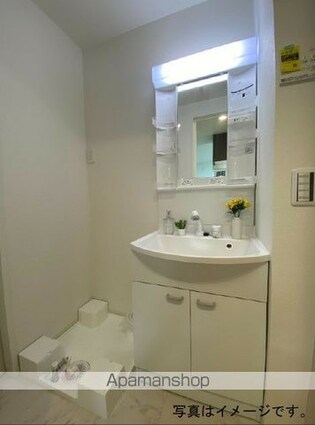 ＫＥＩＡＩ　ＲＥＳＩＤＥＮＣＥ　豊四季[1LDK/30.53m2]の洗面所