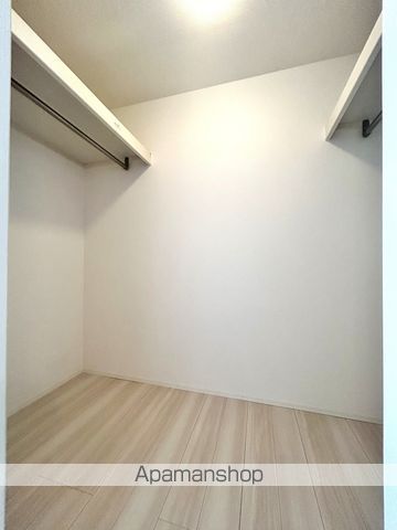 Fontana B棟の内装写真