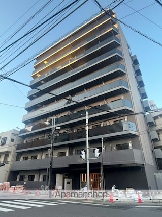 ヴァローレ松戸フィーロ[1K/21m2]の外観3