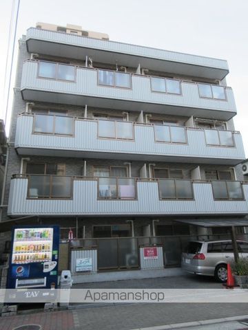 セリシール関目の外観写真