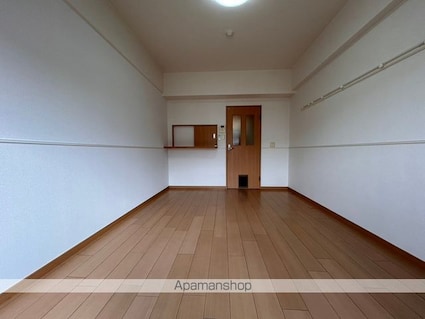 アルドール　庚午[1K/28.27m2]のリビング・居間