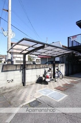 センティアムＭ２[2DK/46.37m2]の共用部2