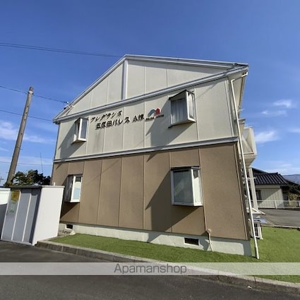 フレグランス五反田パレスＡ[3DK/54.57m2]の外観3