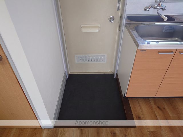 ハイツホソカワの内装写真
