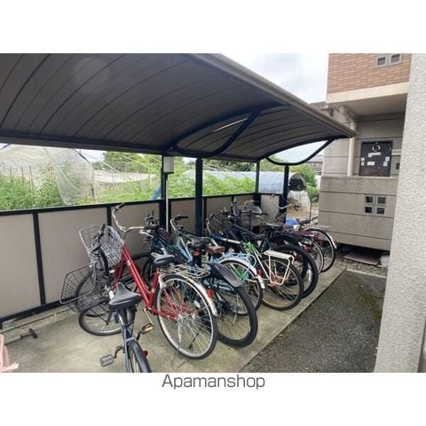 ラナ清水野の外観写真