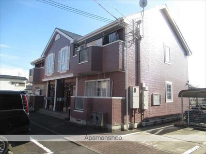 ラヴィーナⅡ[3LDK/65.57m2]のエントランス