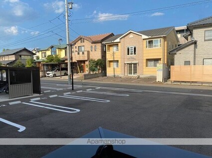 アムール　シェノン[1LDK/30.73m2]の眺望